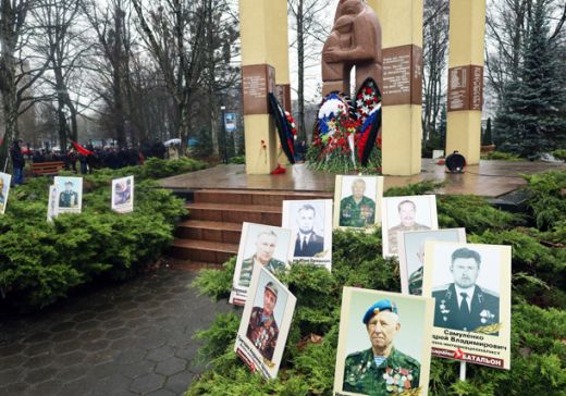 Они выполняли воинский долг, не изменяя присяге
