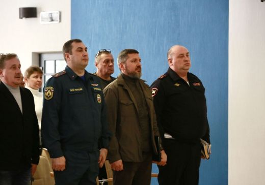 Региональное отделение ДОСААФ России создано в Запорожье