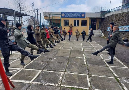 В Ялте вспоминали первого космонавта планеты