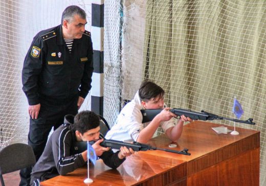 Волгоградцы сдавали нормативы комплекса ГТО