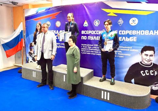 Турнир памяти виртуоза стрельбы