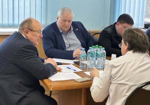 На заводе МАРЗ прошла ежегодная конференция эксплуатантов вертолета Ми-2