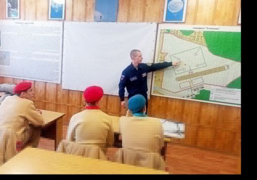 До скорой встречи на линии стартового осмотра!