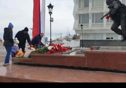 24 марта общенациональный траур по погибшим в «Крокусе»