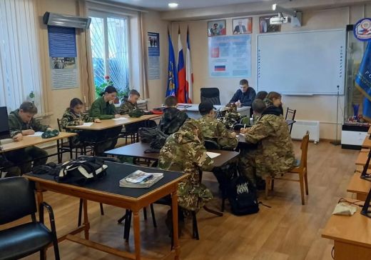 Южнобережный зональный центр военно-патриотического и военно-спортивного воспитания ДОСААФ