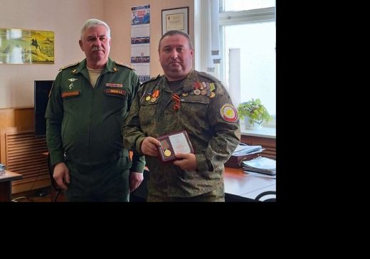 Награды нашли своих героев!