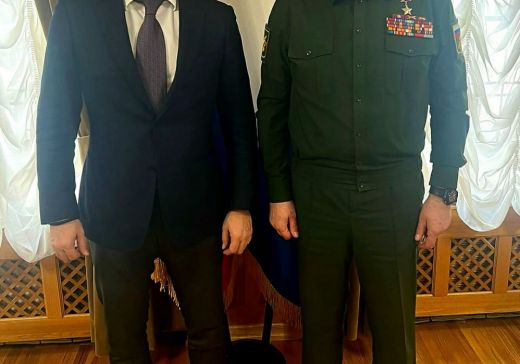 В Якутии появится Единый центр подготовки граждан к военной службе ДОСААФ России