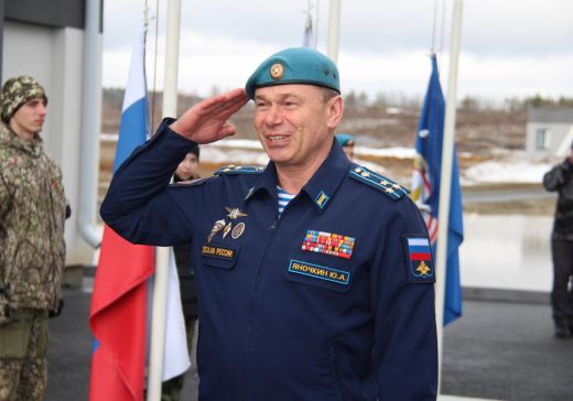 3-й региональный этап всероссийского фестиваля «Ворошиловский стрелок» провели в Свердловской области