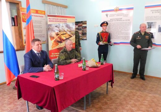Награды нашли своих героев…