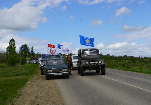 На Кубани почтили память советских летчиков