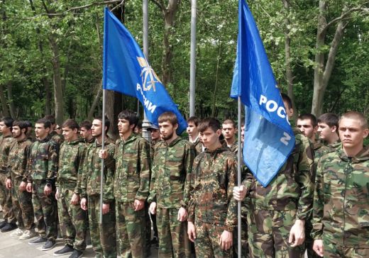 В Дагестане стартовала «Вахта памяти»