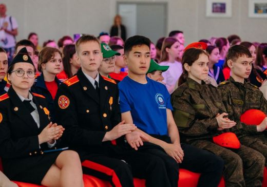 Во Всероссийском детском центре «Смена» (Краснодарский край) стартовал заключительный этап фестиваля «Ворошиловский стрелок».