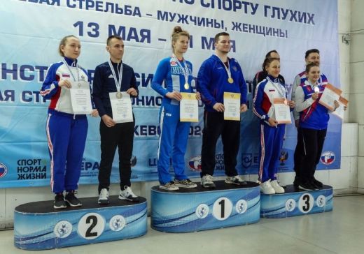 Иркутяне стреляют отлично