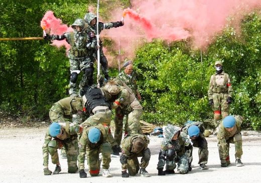 Члены ДОСААФ Волгоградской области почтили память участников специальной военной операции