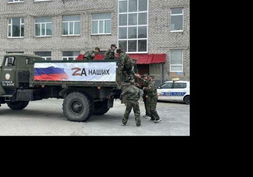 Кто лучший курсант ДОСААФ в Сургуте?