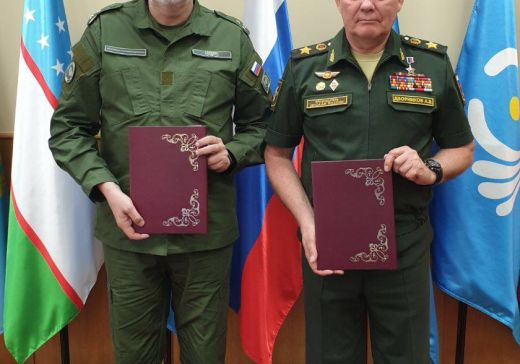 ДОСААФ и Центр «ВОИН» создадут непрерывную систему патриотического воспитания молодежи