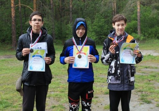 Чемпионат и первенство УрФо по радиоспорту