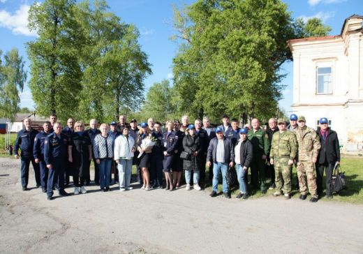 В Свердловской области прошел учебно-методический сбор с председателями региональных отделений ДОСААФ России
