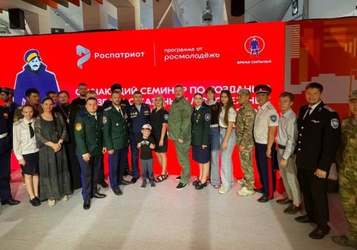 «Нам нужна сильная, умная, заряженная армия» -  Игорь Доценко
