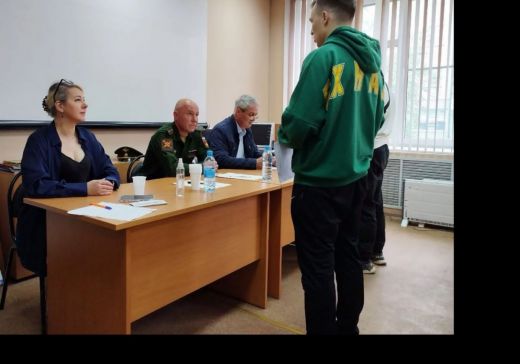 Выпускники Петрозаводского ДОСААФ убыли на военную службу