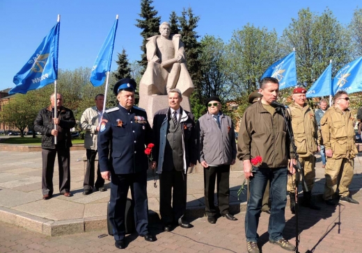 Автопробег по Янтарному краю: память, соединяющая поколения