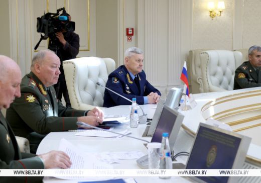Председатель ДОСААФ России Александр Дворников: наша задача номер один - военно-патриотическое воспитание населения