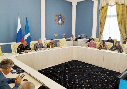 Денис Нуртдинов избран председателем ДОСААФ Ульяновской области