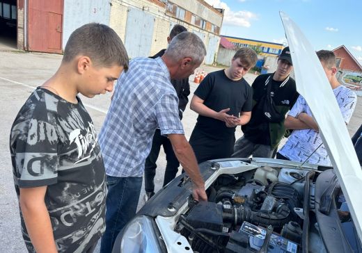 1 октября – начало  нового  учебного года в образовательных  организациях ДОСААФ России.
