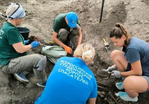 Поисковики помогают следователям…