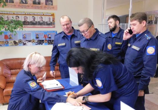 Конференция ДОСААФ Волгоградской области
