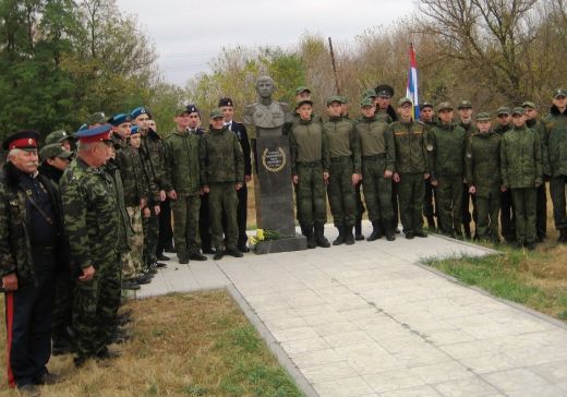 Казачья молодежь блеснула своей доблестью