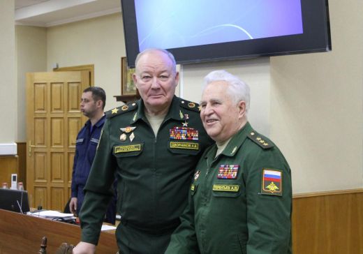 ДОСААФ России и межрегиональный Союз ветеранов Группы войск в Германии заключили договор