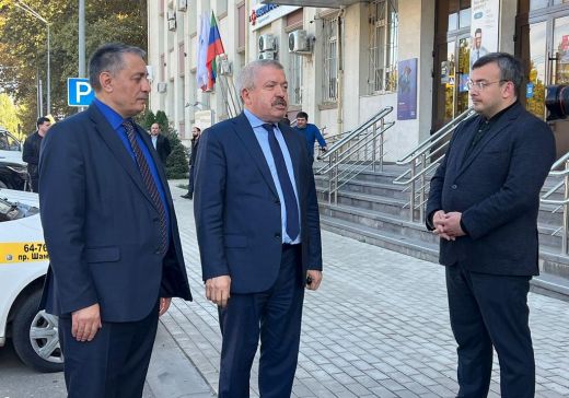 В Махачкале будут обучать ветеранов СВО