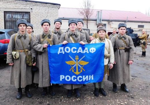 Военно-патриотическая акция «Переломный Сталинград»