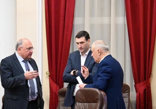 В Иркутске заседал Наблюдательный совет ДОСААФ области