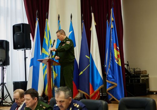 Из доклада первого заместителя председателя ДОСААФ России Алексея Завизьона  на VII съезде ДОСААФ России «Отчет ЦС ДОСААФ России за период после проведения V съезда ДОСААФ России»
