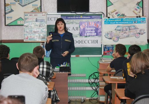 ДОСААФ Алексеевского района Волгоградской области распахнуло свои двери