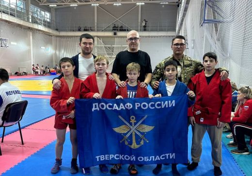 Все регионы в гости в Тверь…