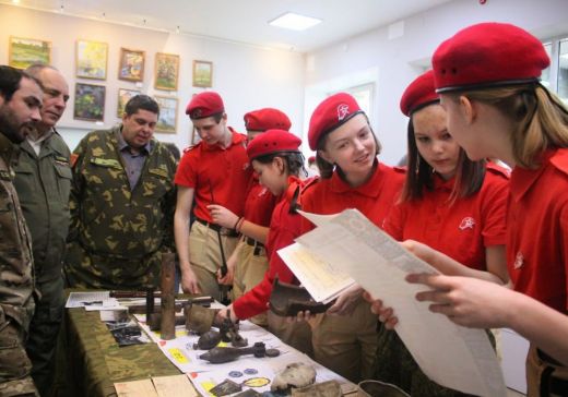 «Через призму лет – война глазами исследователя»