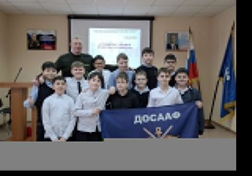 Сургутский учебный центр ДОСААФ распахнул свои двери