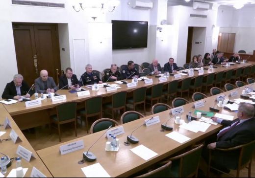 В Госдуме прошел «круглый стол» на тему «Проблемы реставрации и эксплуатации исторических самолетов»