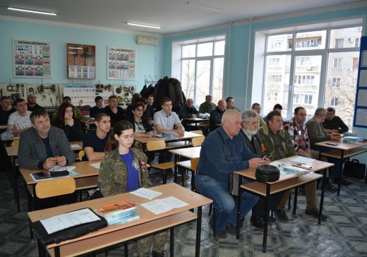 На Кубани поисковики обсудили планы и работу приемных «Судьба солдата»
