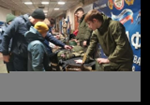 В акции участвовало свыше 500 ростовчан