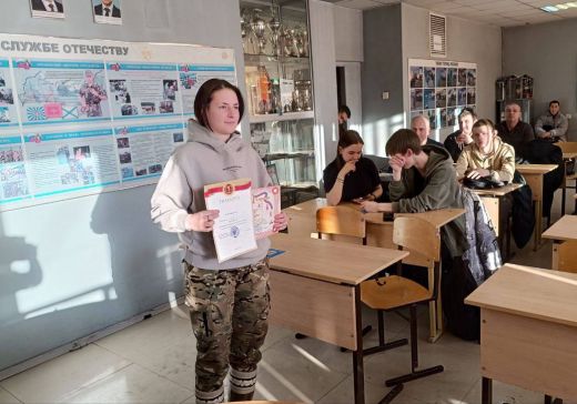 В Иркутске состязались студенты техникумов и колледжей