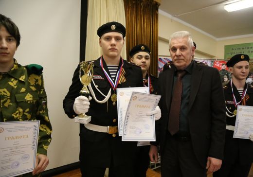 Турнир по стрелковому троеборью в Нижневартовске ХМАО-Югры