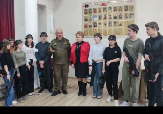 В Ялтинском медицинском колледже