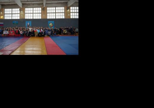 На ковер в Моршанске выходили свыше 110 бойцов