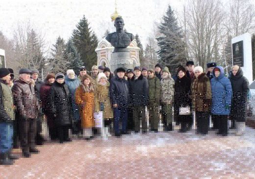 На Тамбовщине помнят героя-летчика