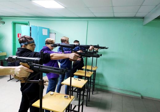 В турнире победили суворовцы и будущие олимпийцы