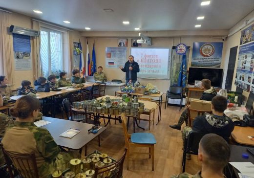 В Ялте стартовал весенний период обучения